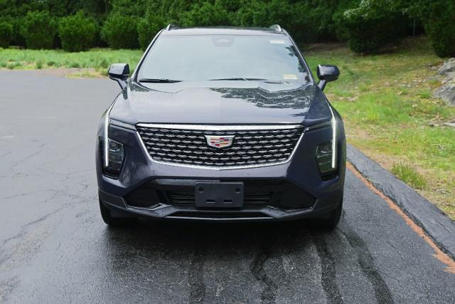 2024 Cadillac XT4 Vehicle Photo in NORWOOD, MA 02062-5222