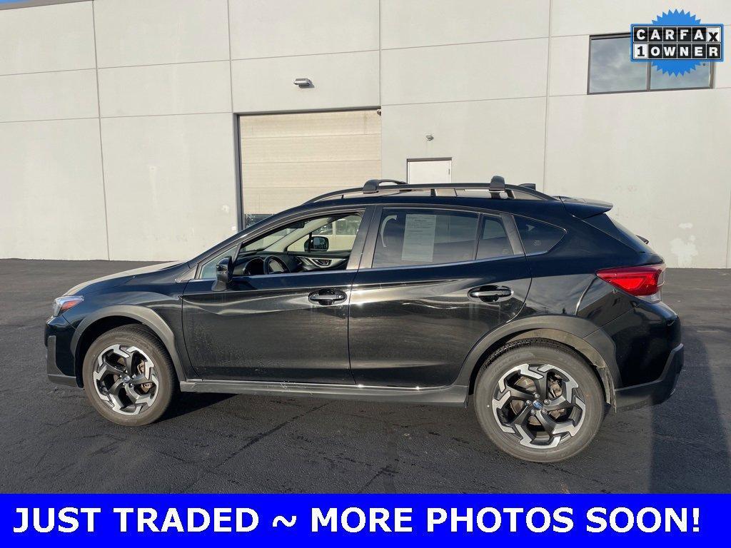 2023 Subaru Crosstrek Vehicle Photo in Plainfield, IL 60586