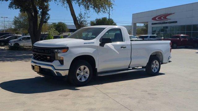 2023 Chevrolet Silverado 1500 Vehicle Photo in SELMA, TX 78154-1460