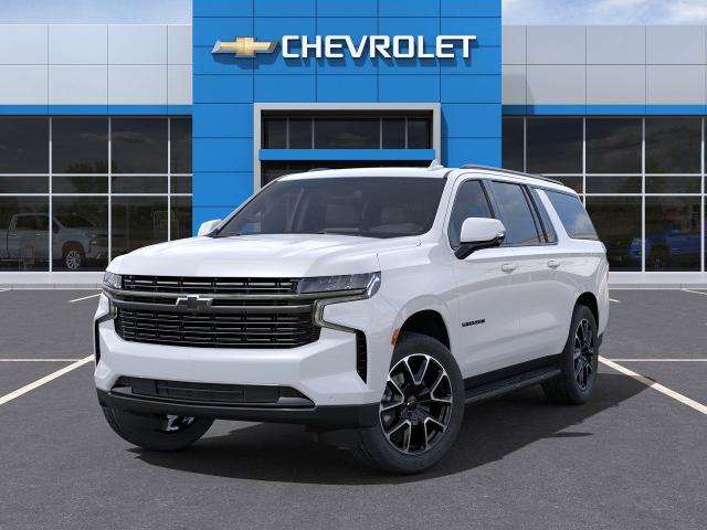 2024 Chevrolet Suburban Vehicle Photo in AUSTIN, TX 78759-4154