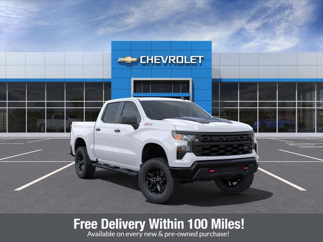 2025 Chevrolet Silverado 1500 Vehicle Photo in BEAUFORT, SC 29906-4218