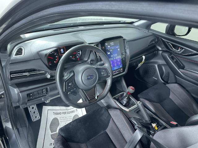 2022 Subaru WRX Vehicle Photo in GILBERT, AZ 85297-0402