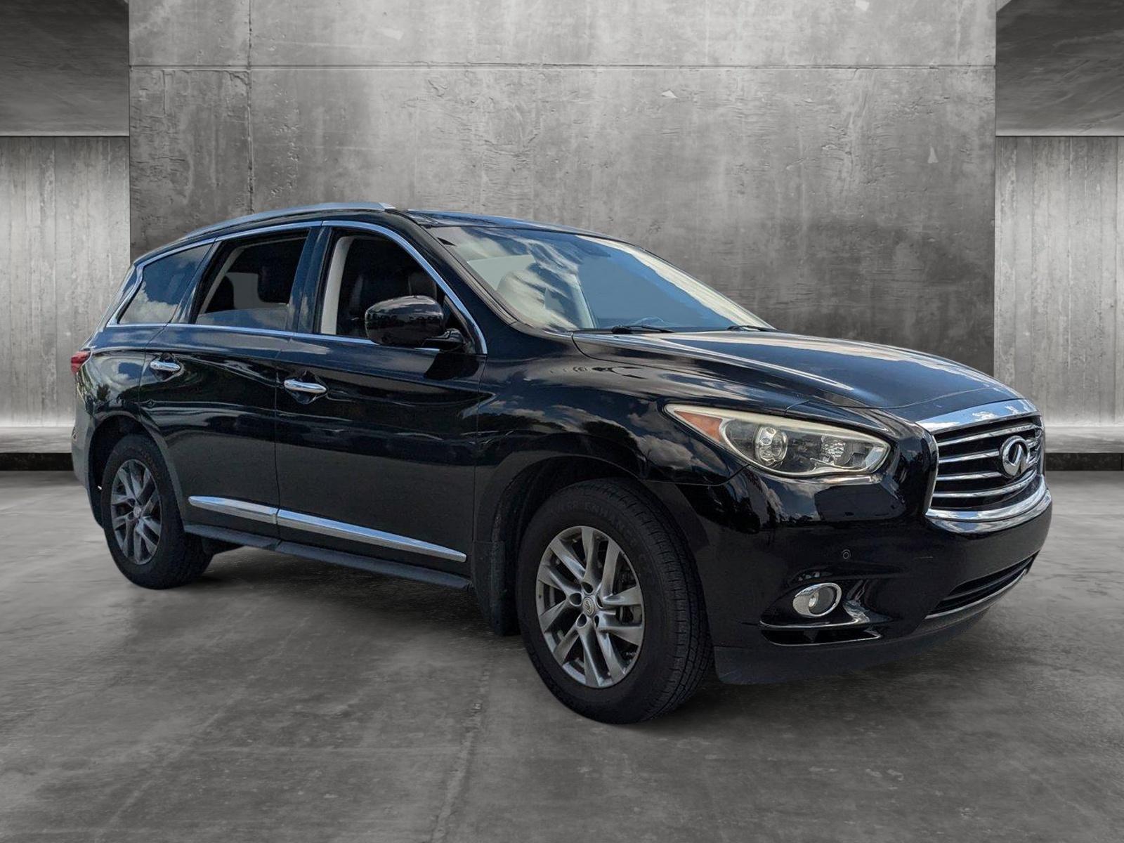 2015 INFINITI QX60 Vehicle Photo in Winter Park, FL 32792