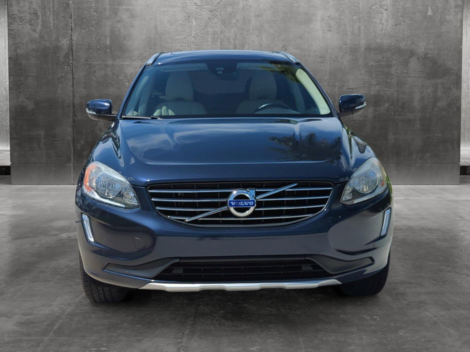 2015 Volvo XC60 Vehicle Photo in Pembroke Pines, FL 33027