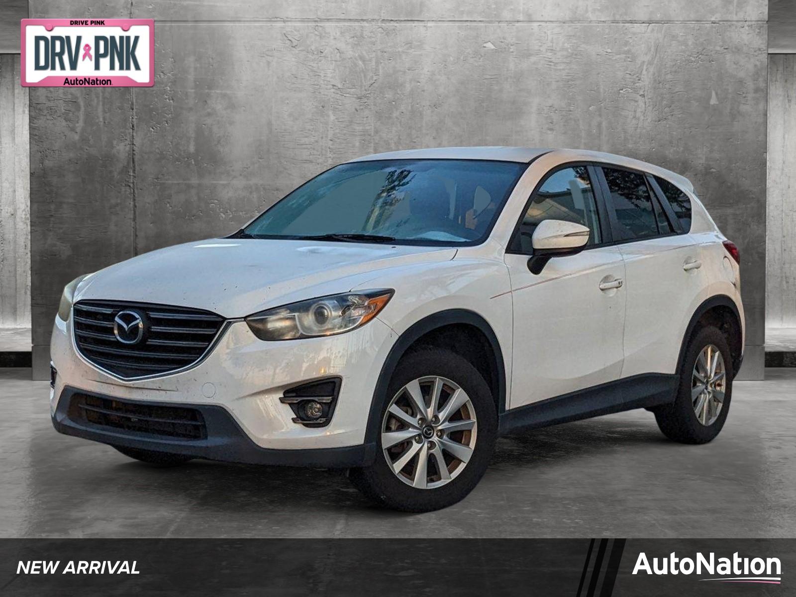 2016 Mazda CX-5 Vehicle Photo in Sanford, FL 32771