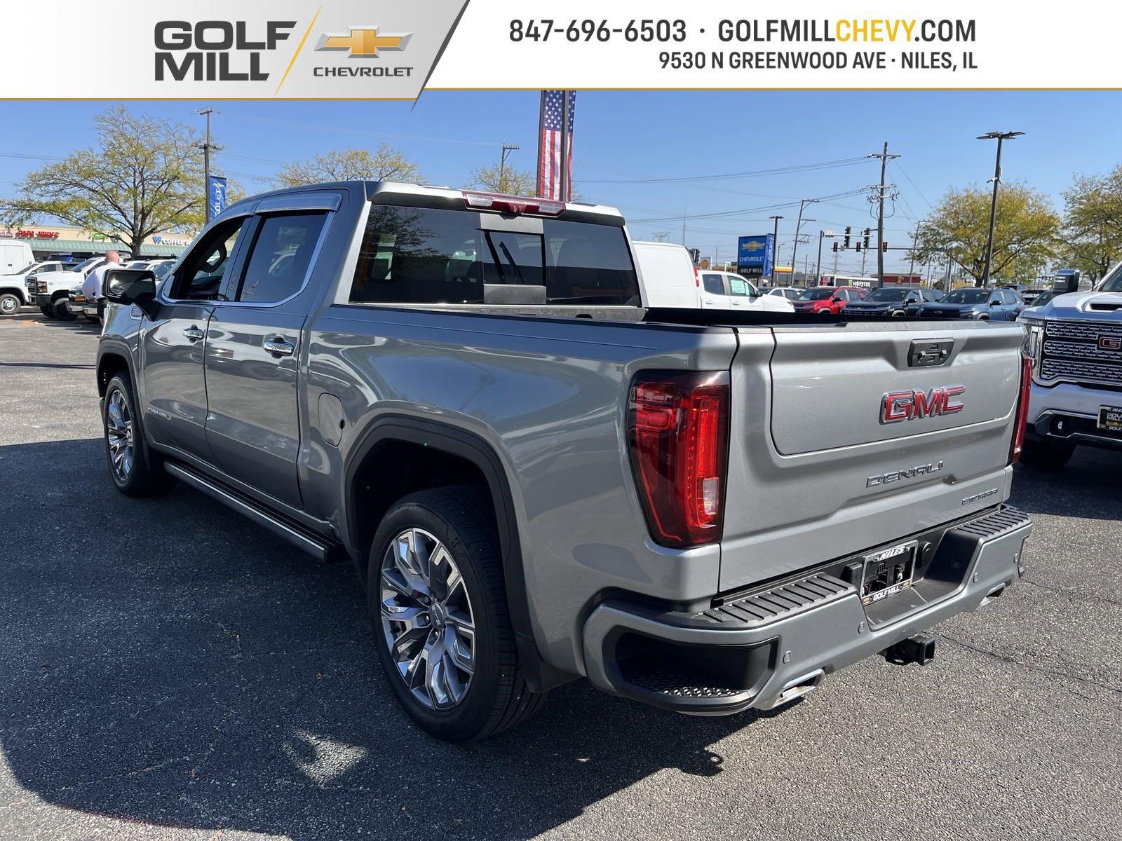 2023 GMC Sierra 1500 Vehicle Photo in Saint Charles, IL 60174