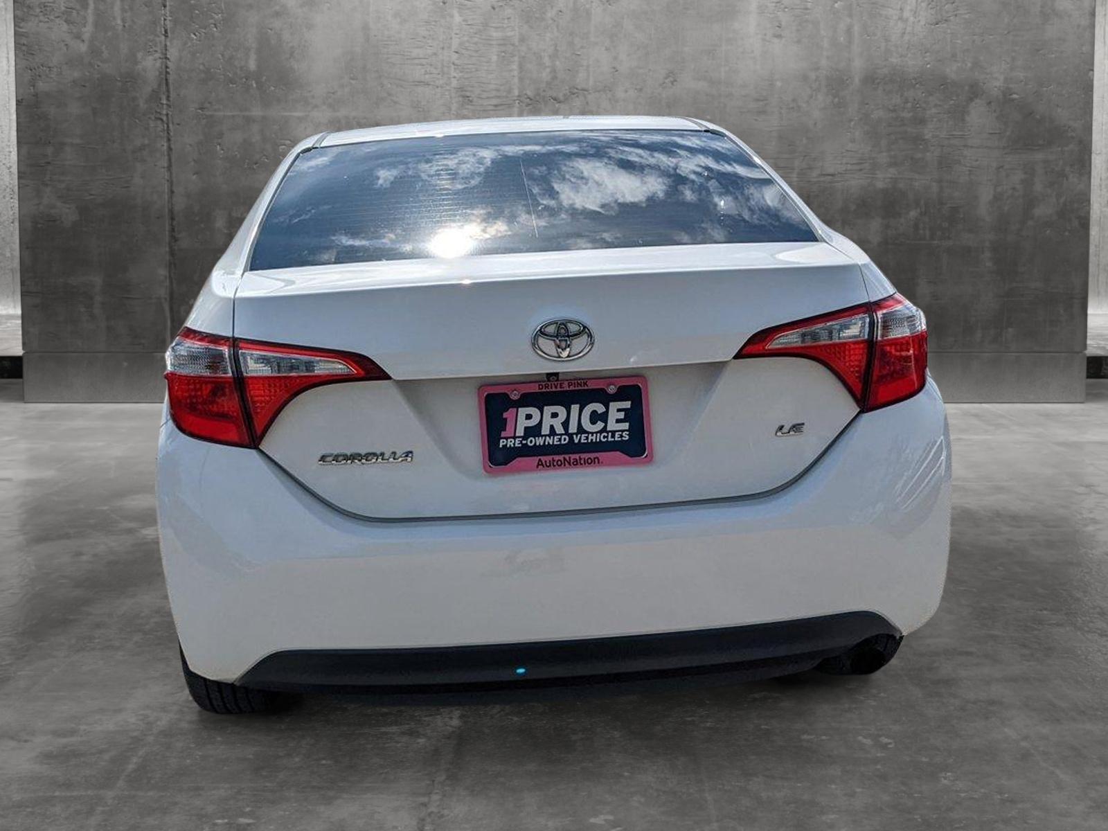 2015 Toyota Corolla Vehicle Photo in Jacksonville, FL 32256