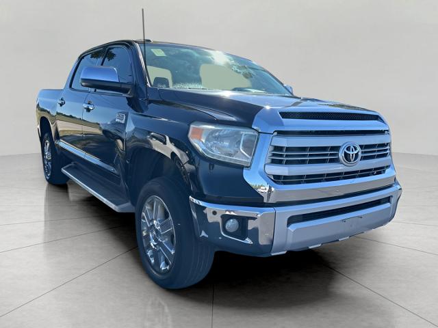 2014 Toyota Tundra 4WD Truck Vehicle Photo in MANITOWOC, WI 54220-5838