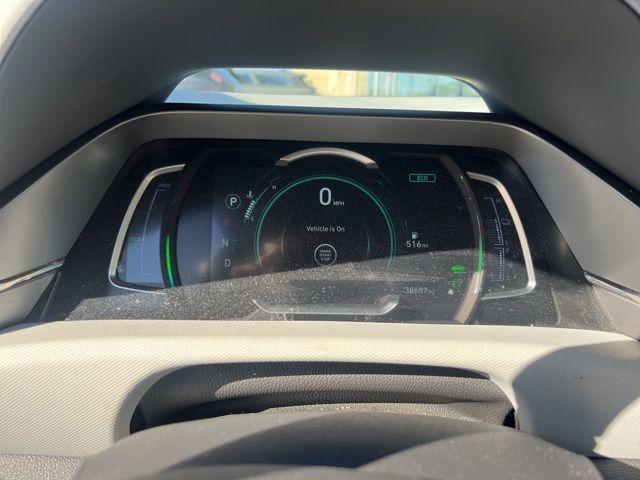 2020 Hyundai IONIQ Hybrid Vehicle Photo in Merrillville, IN 46410-5311