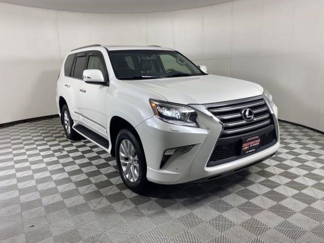 2016 Lexus GX 460 Vehicle Photo in MEDINA, OH 44256-9001