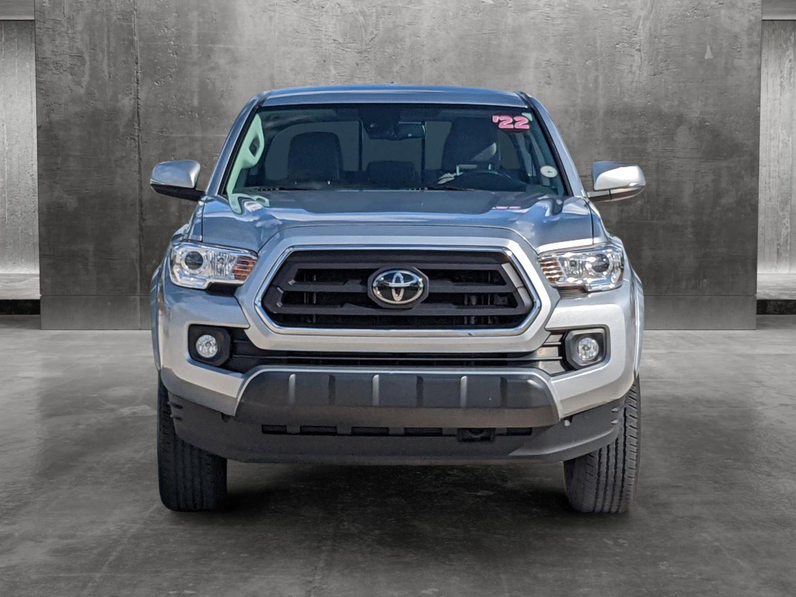 2022 Toyota Tacoma 2WD Vehicle Photo in Davie, FL 33331