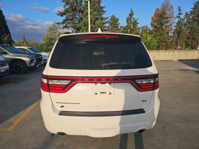 2021 Dodge Durango Vehicle Photo in PUYALLUP, WA 98371-4149