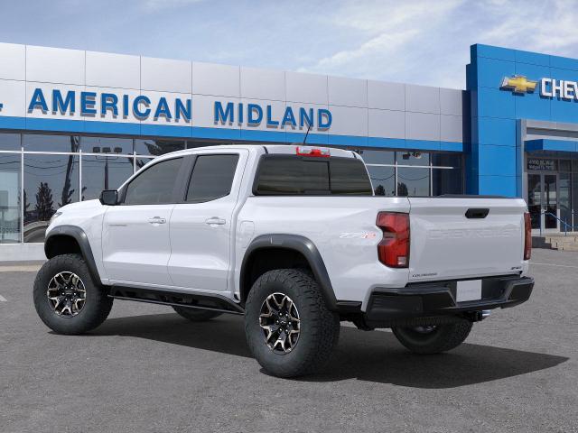 2024 Chevrolet Colorado Vehicle Photo in MIDLAND, TX 79703-7718