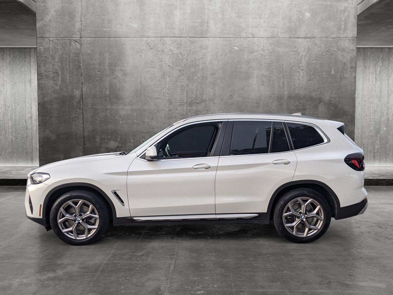 2022 BMW X3 Vehicle Photo in PEMBROKE PINES, FL 33024-6534