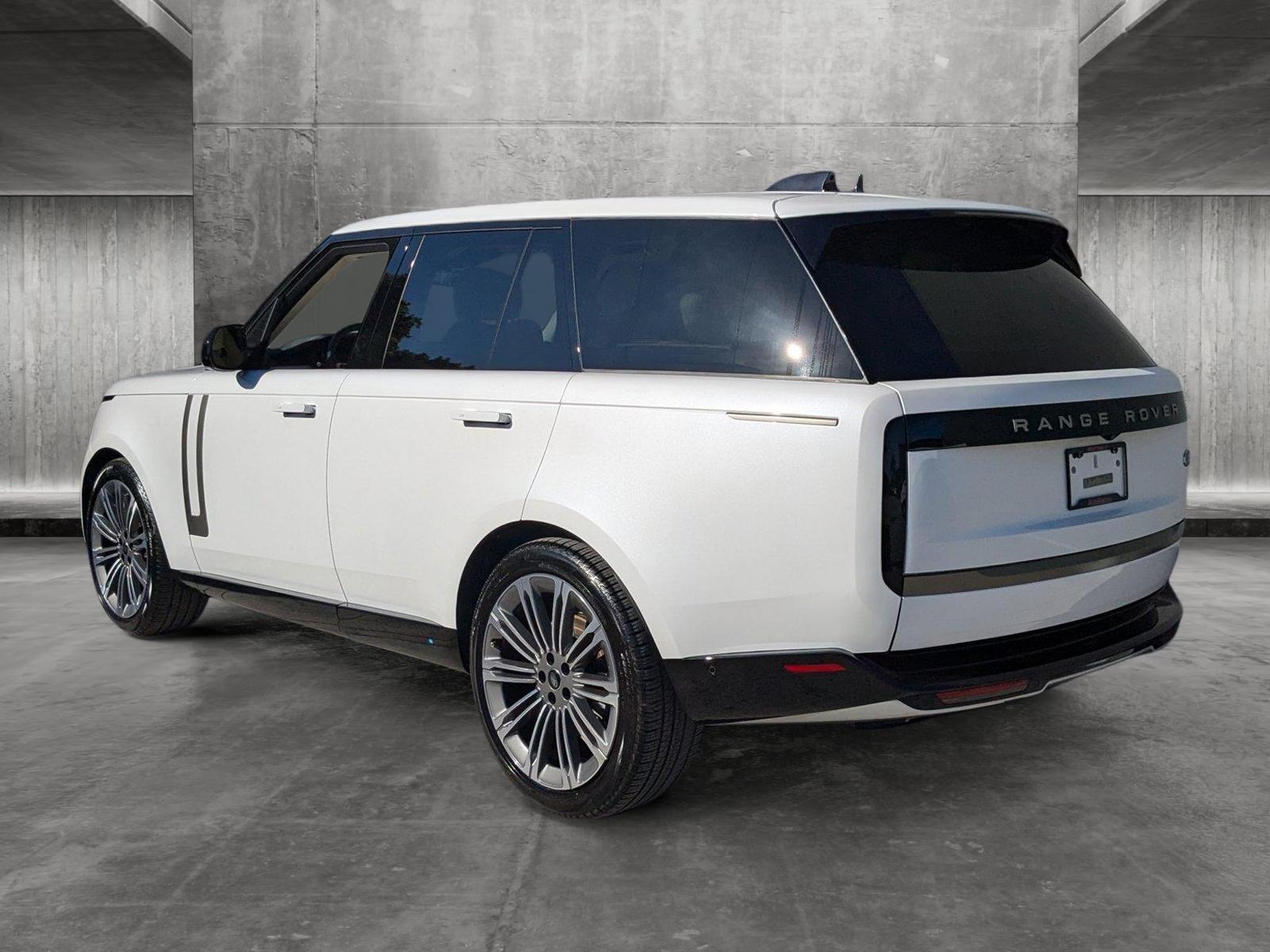 2023 Land Rover Range Rover Vehicle Photo in Pompano Beach, FL 33064