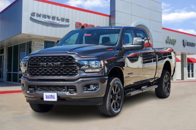 2024 Ram 2500 Vehicle Photo in Cleburne, TX 76033