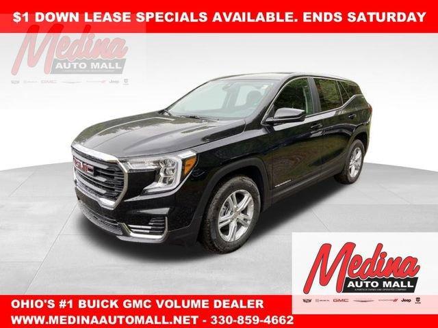 2024 GMC Terrain Vehicle Photo in MEDINA, OH 44256-9631