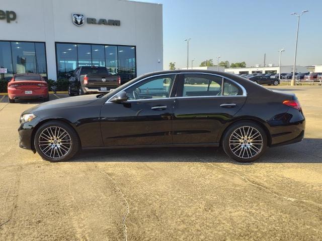 2023 Mercedes-Benz C-Class Vehicle Photo in ROSENBERG, TX 77471