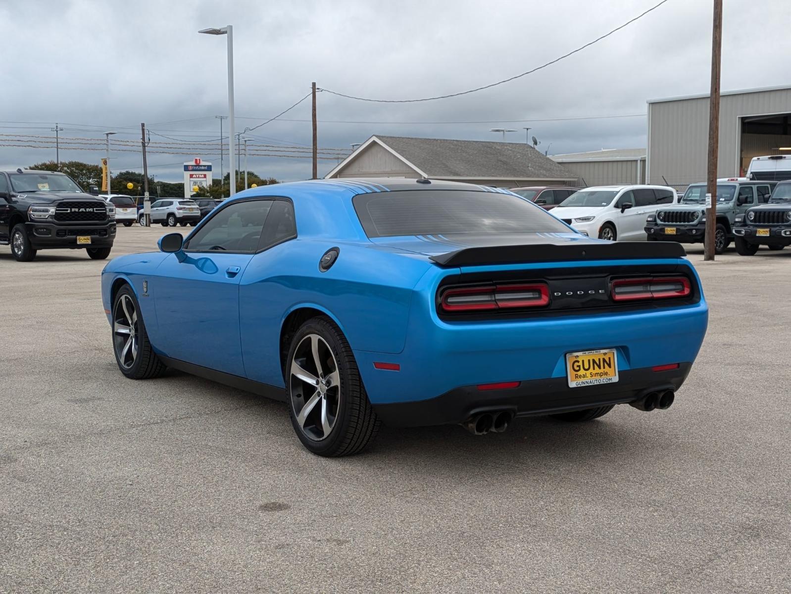 2015 Dodge Challenger Vehicle Photo in Seguin, TX 78155