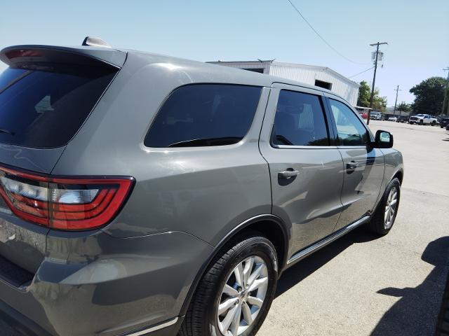 2021 Dodge Durango Vehicle Photo in Ennis, TX 75119-5114