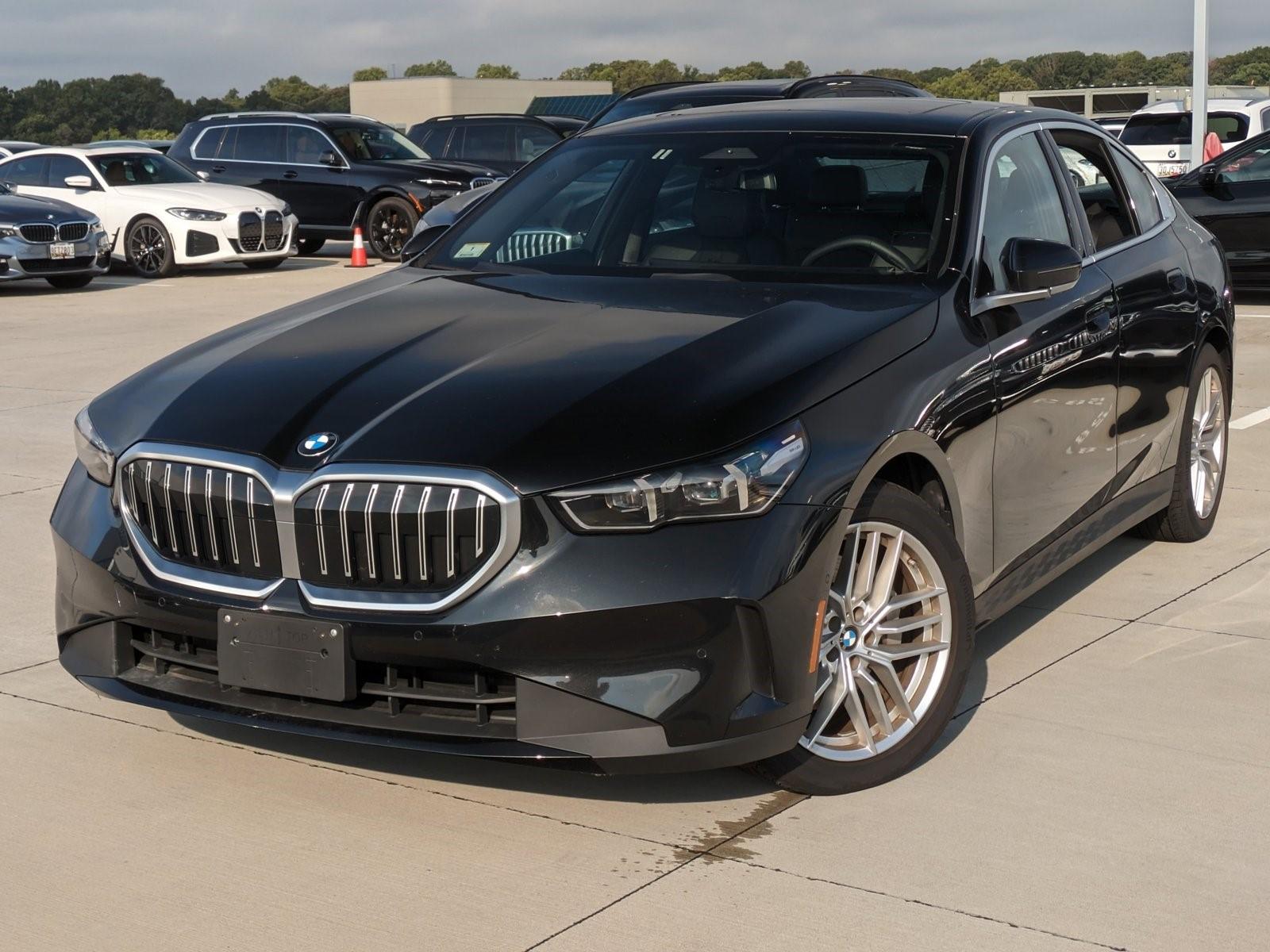 2024 BMW 530i xDrive Vehicle Photo in Rockville, MD 20852