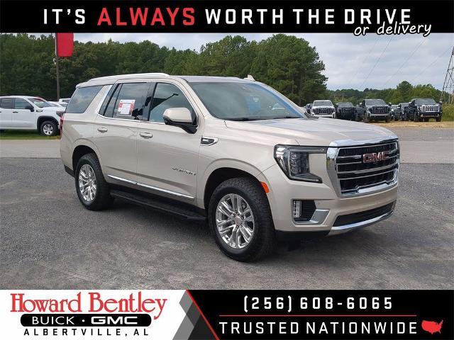 2022 GMC Yukon Vehicle Photo in ALBERTVILLE, AL 35950-0246