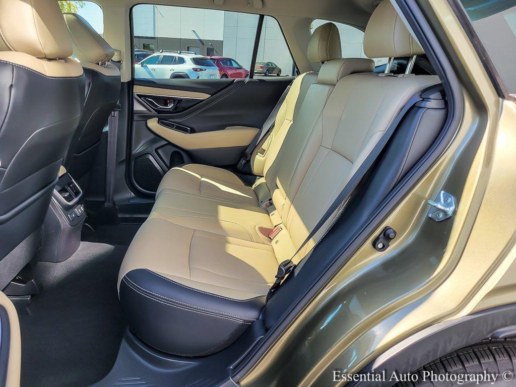 2022 Subaru Outback Vehicle Photo in Saint Charles, IL 60174