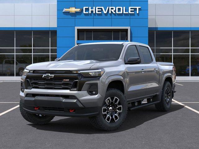 2024 Chevrolet Colorado Vehicle Photo in PAWLING, NY 12564-3219