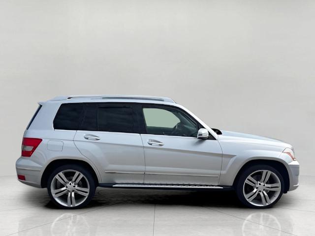 2012 Mercedes-Benz GLK-Class Vehicle Photo in APPLETON, WI 54914-8833