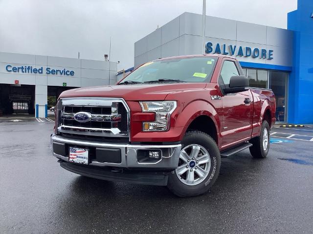 2017 Ford F-150 Vehicle Photo in GARDNER, MA 01440-3110