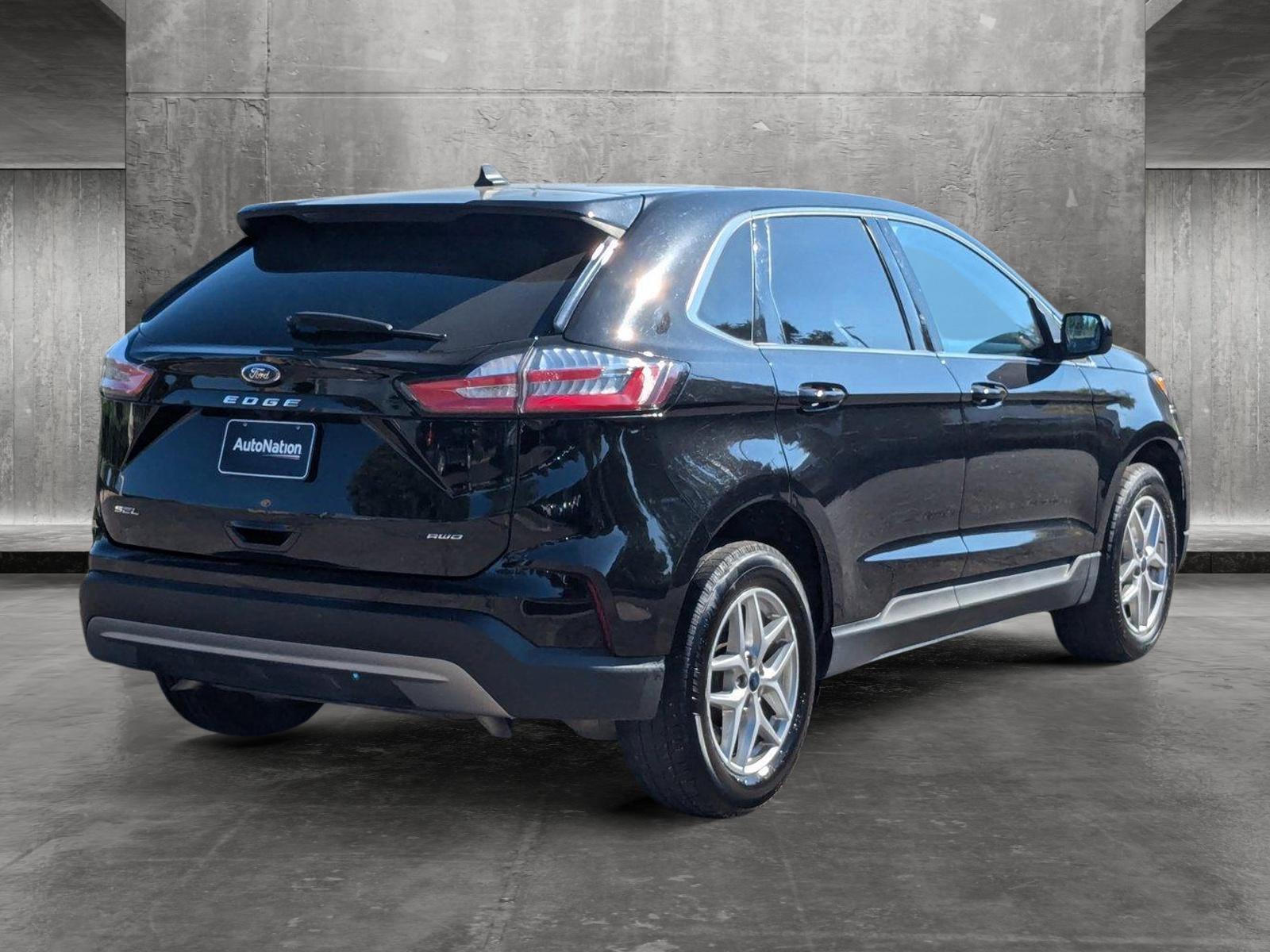 2022 Ford Edge Vehicle Photo in LONE TREE, CO 80124-2750