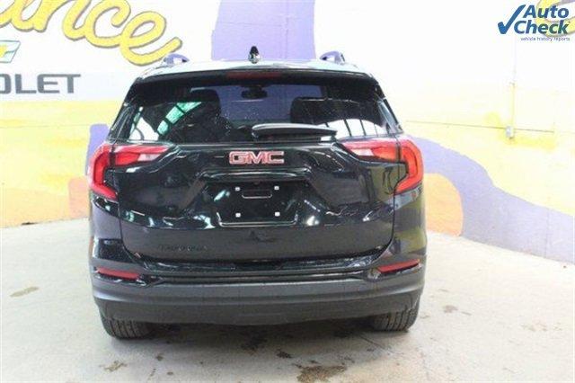 2021 GMC Terrain Vehicle Photo in ST JOHNS, MI 48879-1562