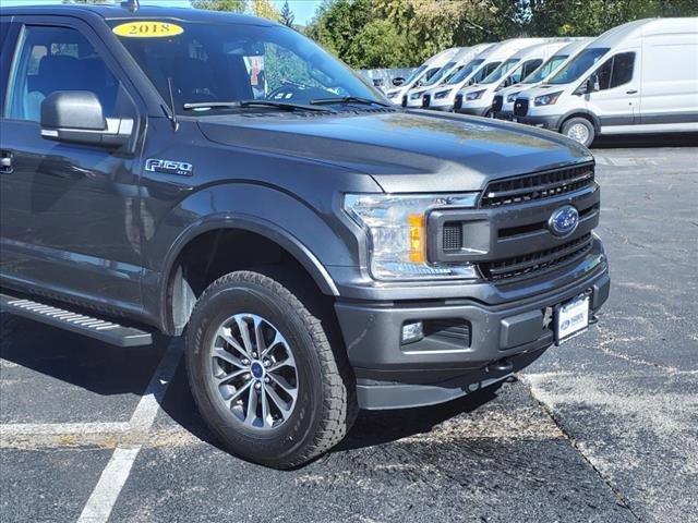 2018 Ford F-150 Vehicle Photo in Saint Charles, IL 60174