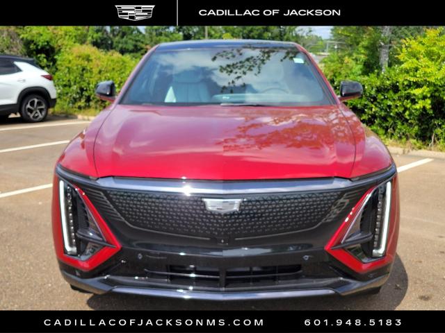 2024 Cadillac LYRIQ Vehicle Photo in RIDGELAND, MS 39157-4406