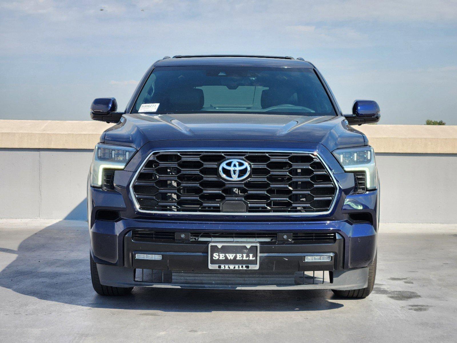 2023 Toyota Sequoia Vehicle Photo in DALLAS, TX 75209