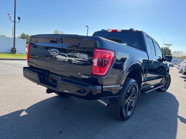 2021 Ford F-150 Vehicle Photo in O'Fallon, IL 62269