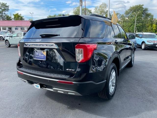 2021 Ford Explorer Vehicle Photo in Mahwah, NJ 07430-1343