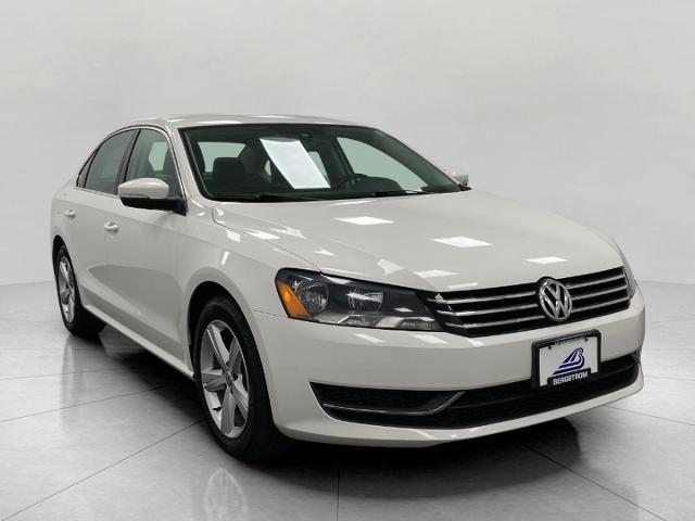 2013 Volkswagen Passat Vehicle Photo in Appleton, WI 54913