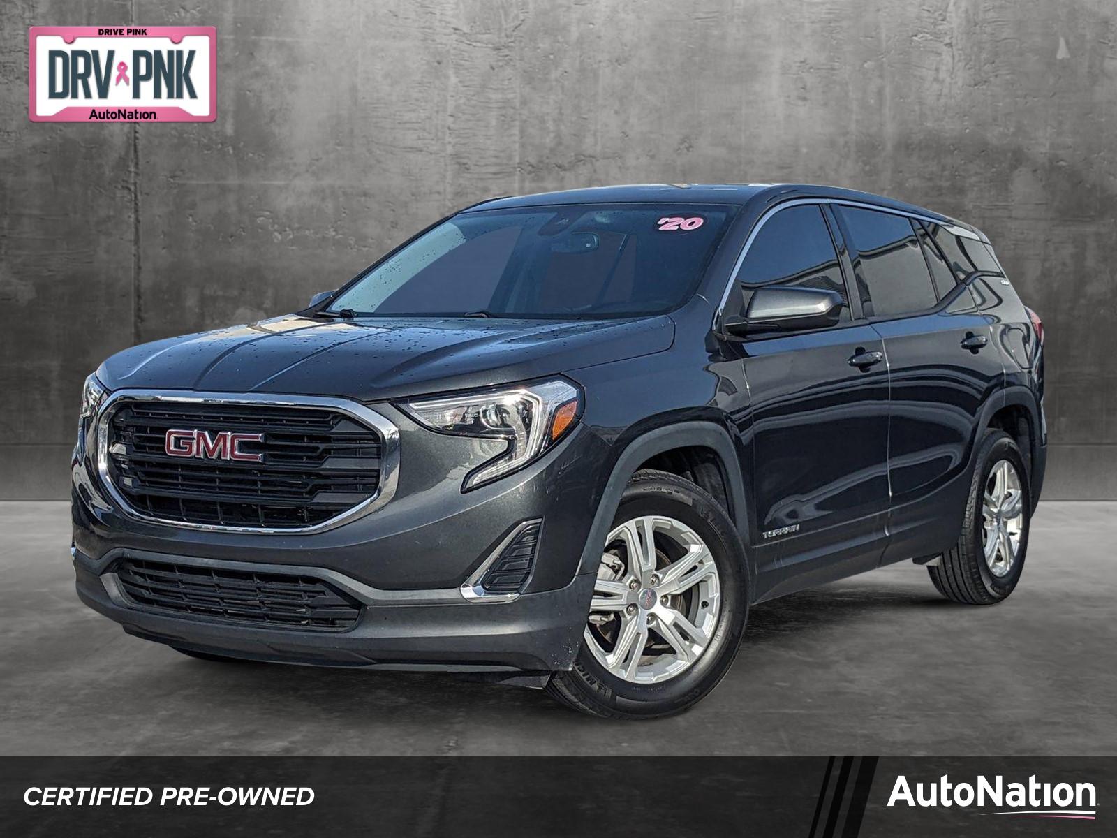 2020 GMC Terrain Vehicle Photo in MIAMI, FL 33172-3015