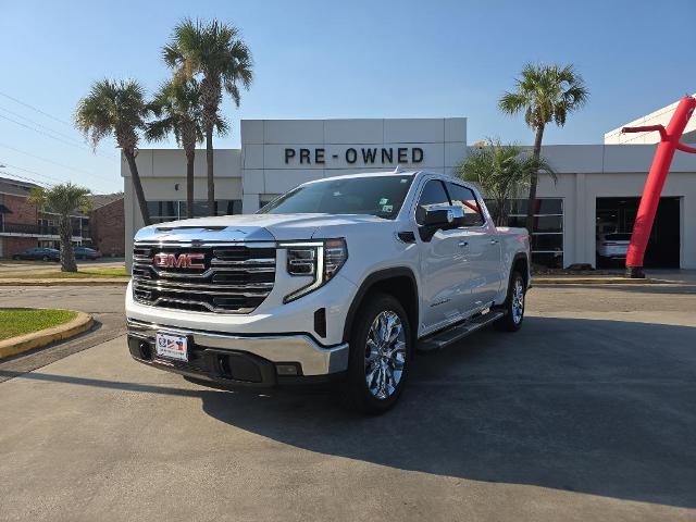 2024 GMC Sierra 1500 Vehicle Photo in LAFAYETTE, LA 70503-4541