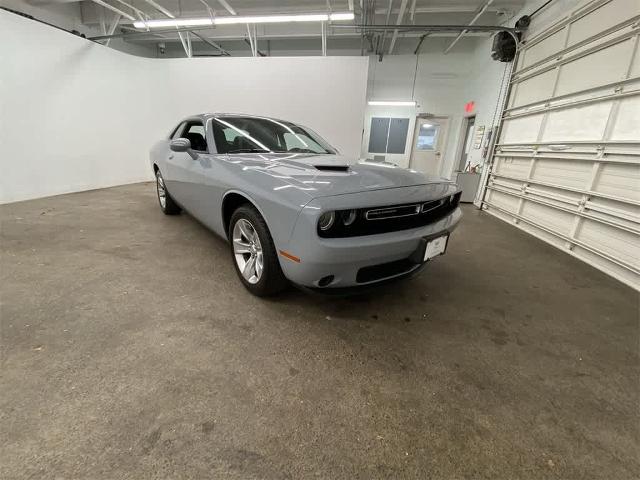 2021 Dodge Challenger Vehicle Photo in PORTLAND, OR 97225-3518