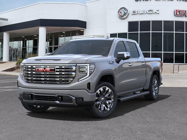 2025 GMC Sierra 1500 Vehicle Photo in SALT LAKE CITY, UT 84119-3321