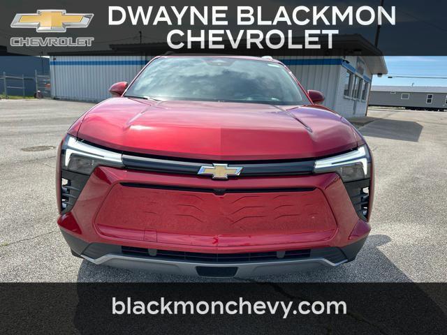 2024 Chevrolet Blazer EV Vehicle Photo in TUPELO, MS 38801-6508