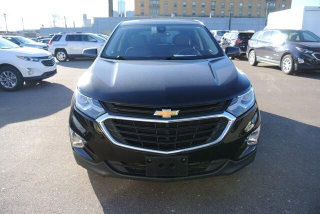 2021 Chevrolet Equinox Vehicle Photo in DETROIT, MI 48207-4102