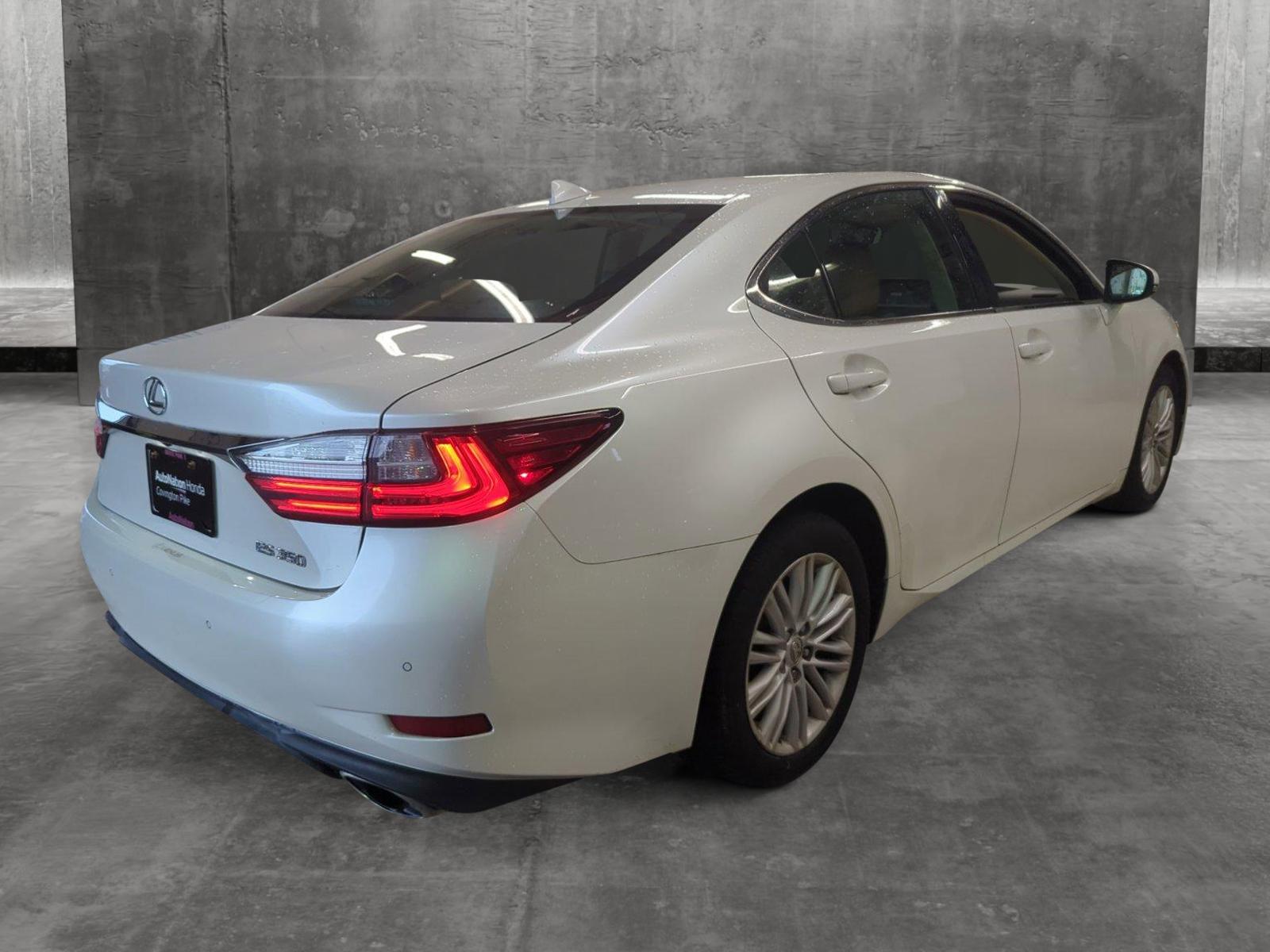 2017 Lexus ES 350 Vehicle Photo in Memphis, TN 38128