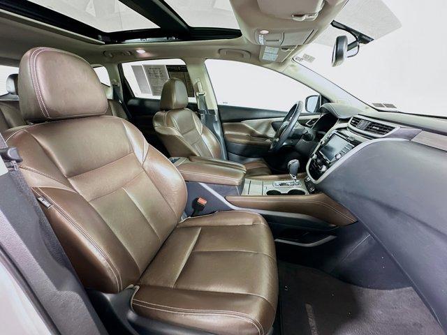 2017 Nissan Murano Vehicle Photo in Doylestown, PA 18901