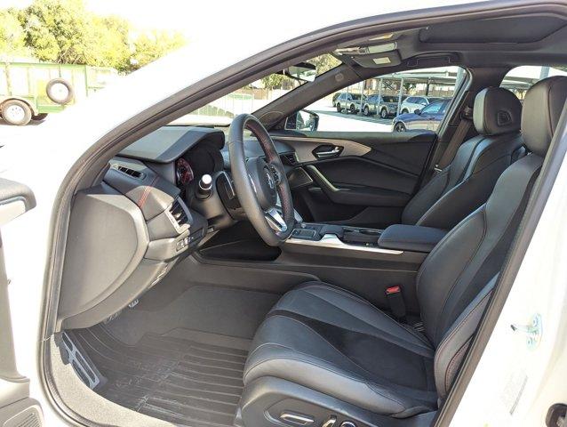 2023 Acura TLX Vehicle Photo in San Antonio, TX 78230