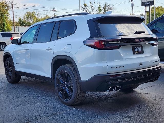 2024 GMC Acadia Vehicle Photo in PARIS, TX 75460-2116