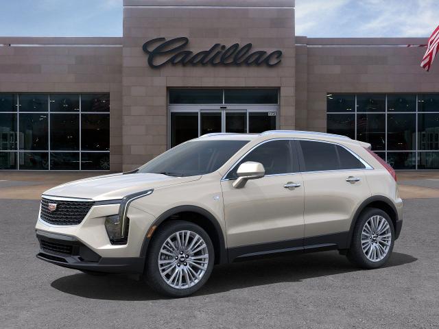 2025 Cadillac XT4 Vehicle Photo in KANSAS CITY, MO 64114-4545