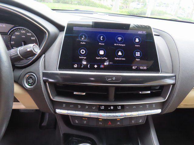 2023 Cadillac CT5 Vehicle Photo in DELRAY BEACH, FL 33483-3294